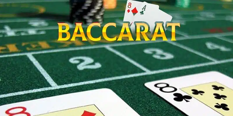 Giới thiệu về game bài baccarat tại Ok9