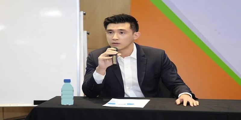 Thông tin tiểu sử của CEO Khánh Toàn