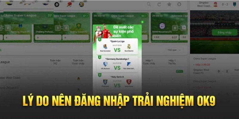 Đăng nhập để tham gia các siêu phẩm hot nhất