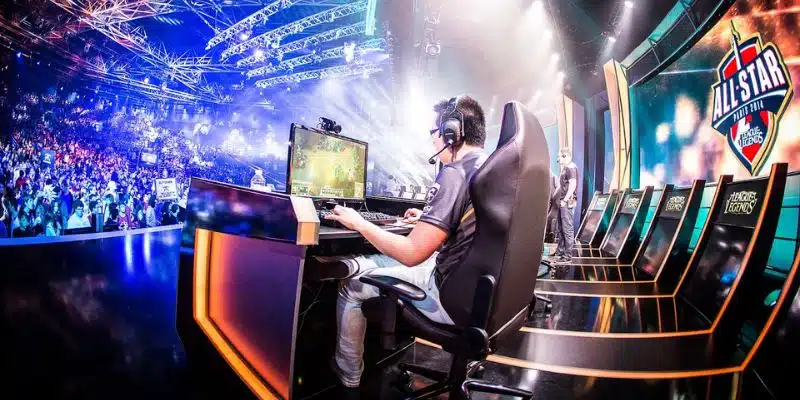 Esports Online - Sân Chơi Đẳng Cấp Hàng Đầu Châu Á