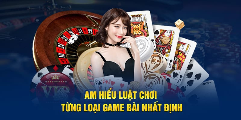 Mẹo chơi giỏi từ các chuyên gia