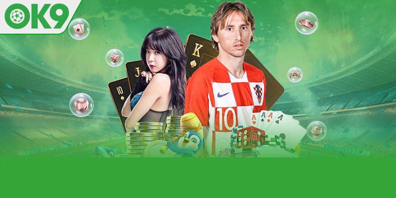 Khuyến mãi OK9 hoàn trả bất tận